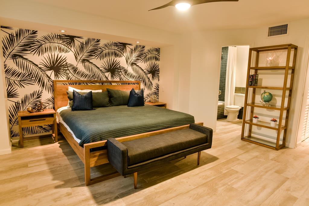 Villa Casa Azul East End  Esterno foto